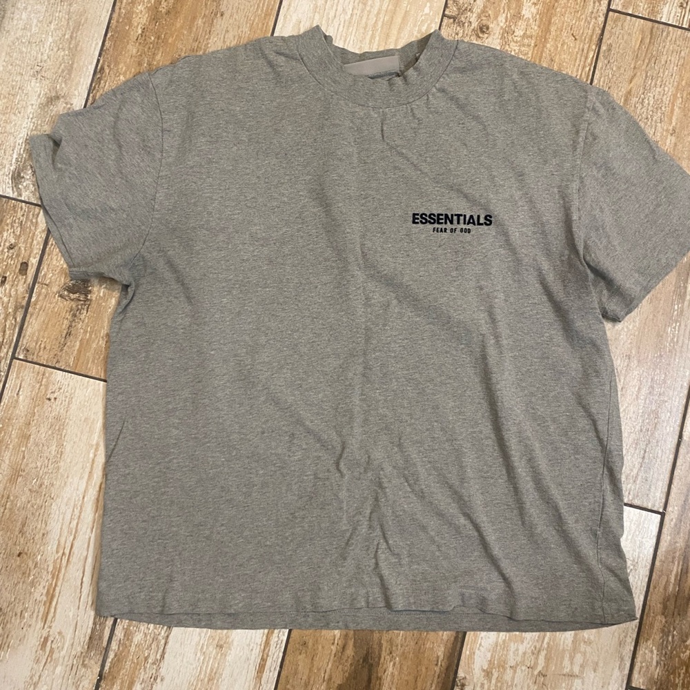 Fear of God Essentials Classic Fit T-shirt
